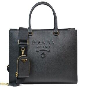 Prada Saffiano Tote Bag Shoulder